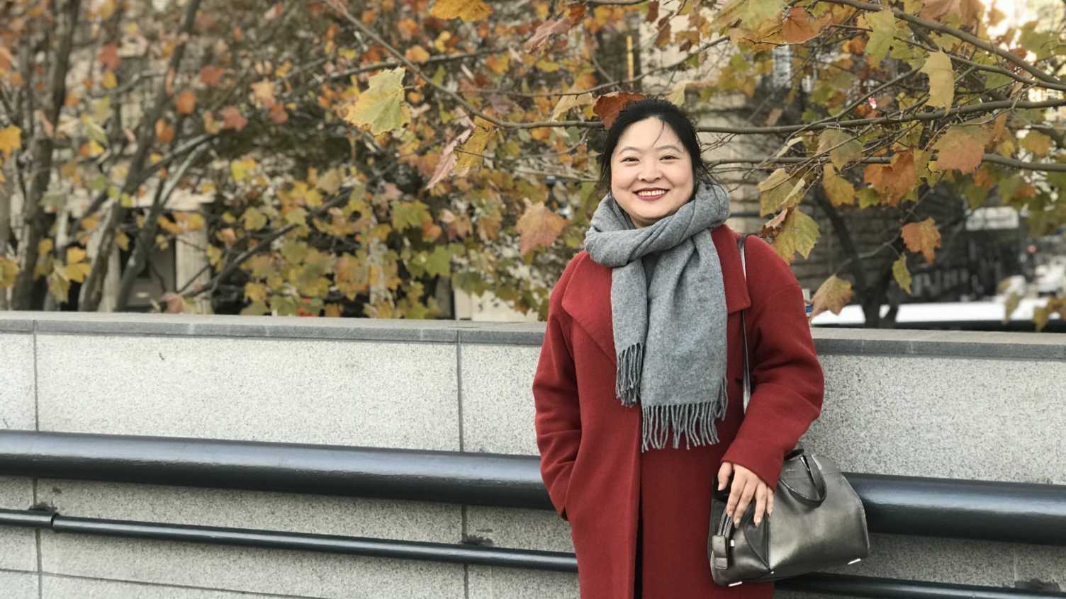 I try to make a difference using tools of participatory governance, to